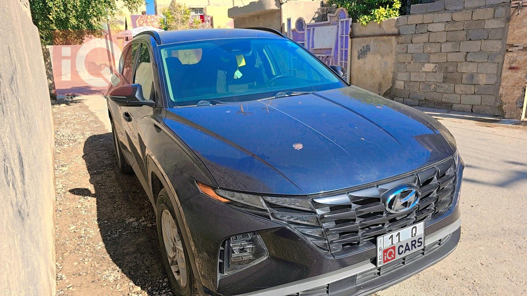 هيونداي توسان